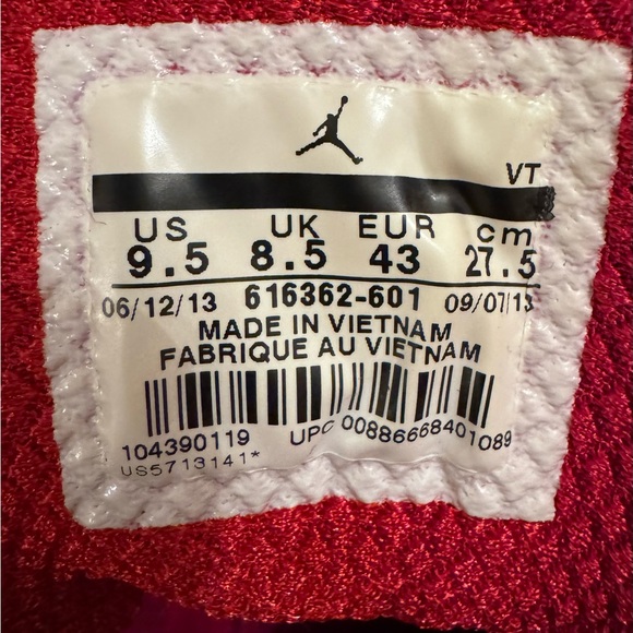 Nike Jordan - Picture 4 of 4